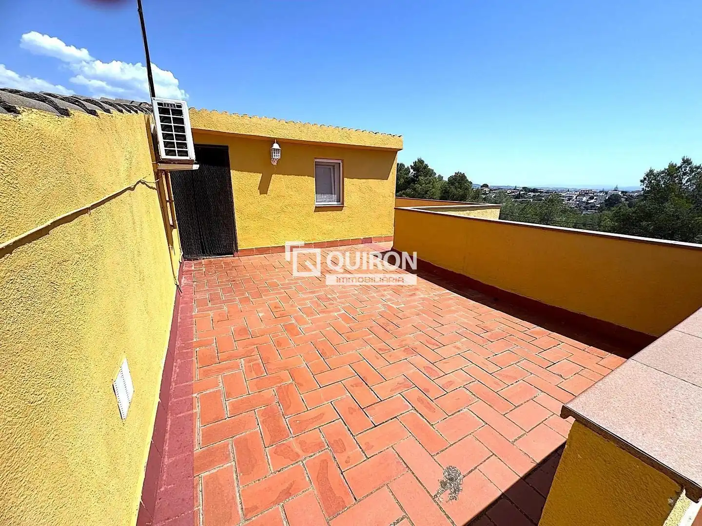 Terraza de Casa o chalet en venta en La Bisbal del Penedès con Aire acondicionado, Calefacción y Terraza