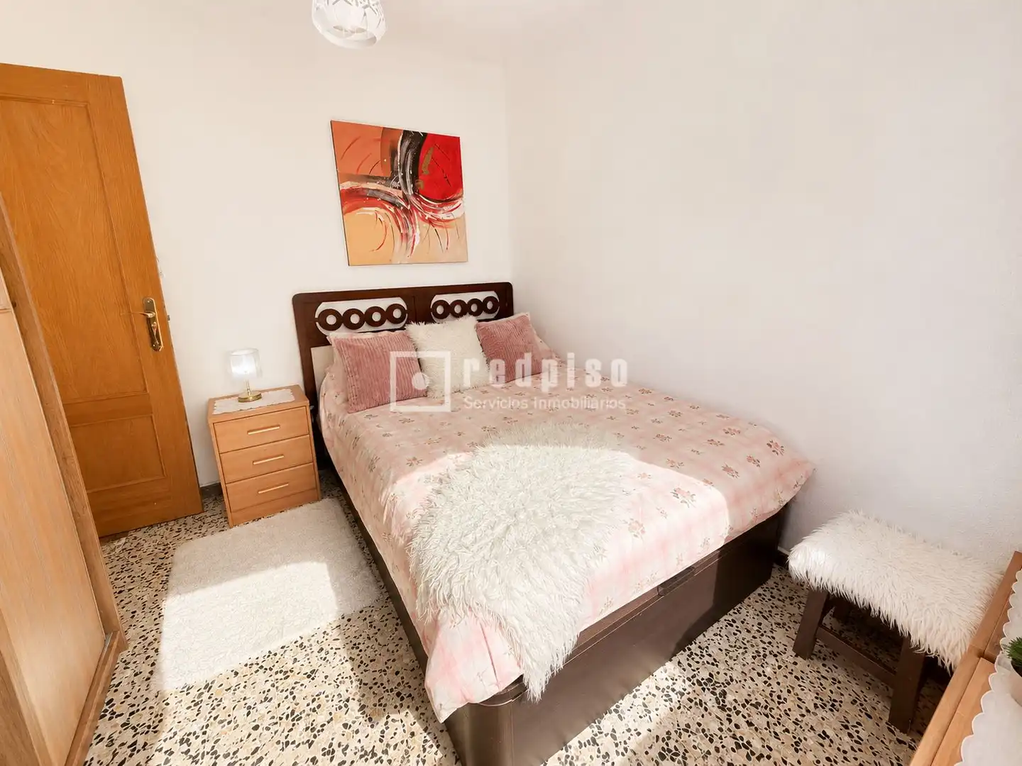 Habitación de Piso en venta en Madrid con Calefacción y Terraza
