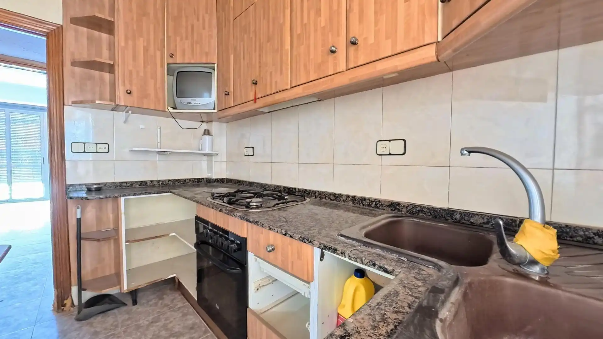 Cocina de Piso en venta en Nou Barris