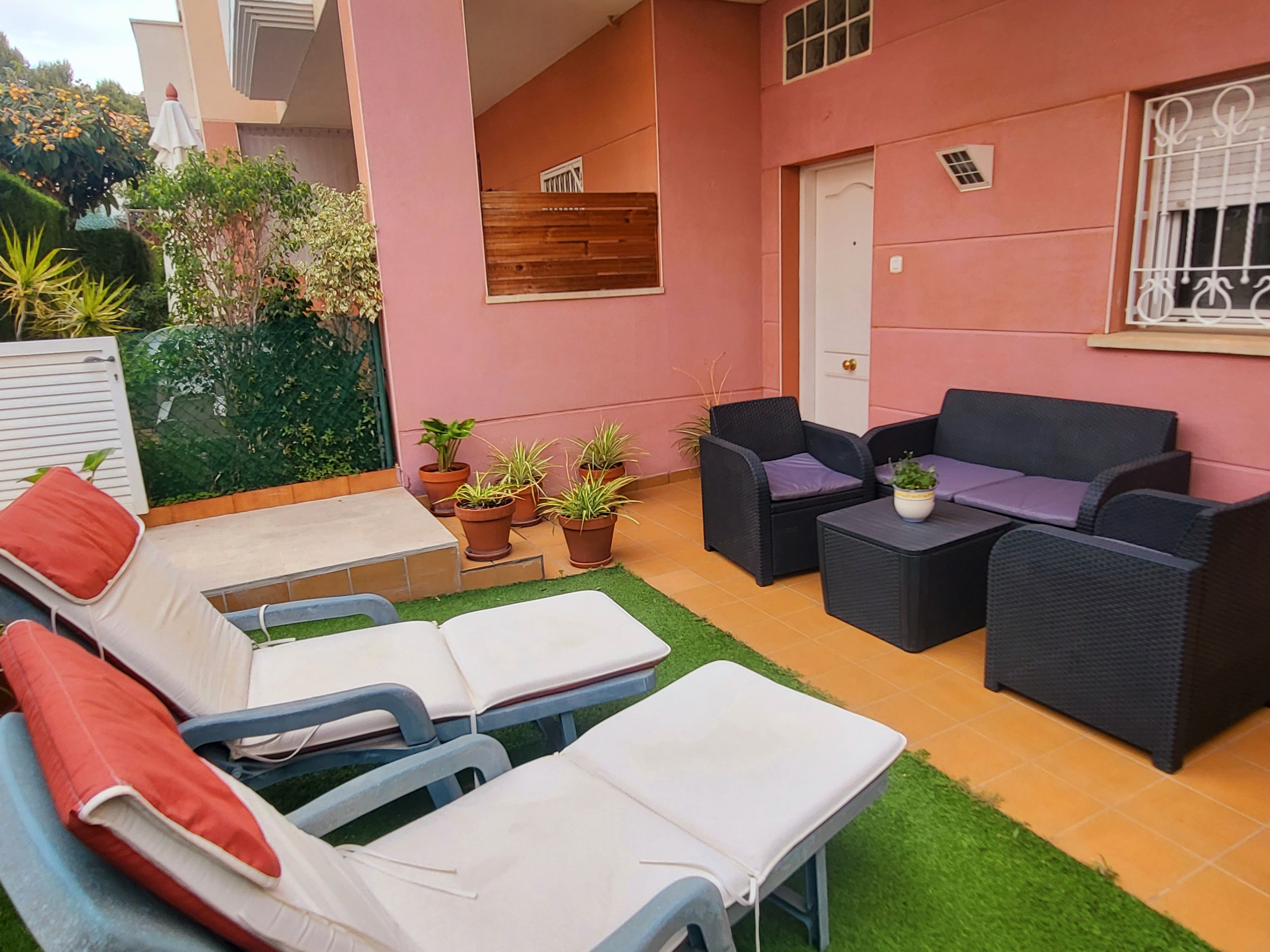 Single-family semi-detached for sale in Avinguda del Canyadell, Els Munts