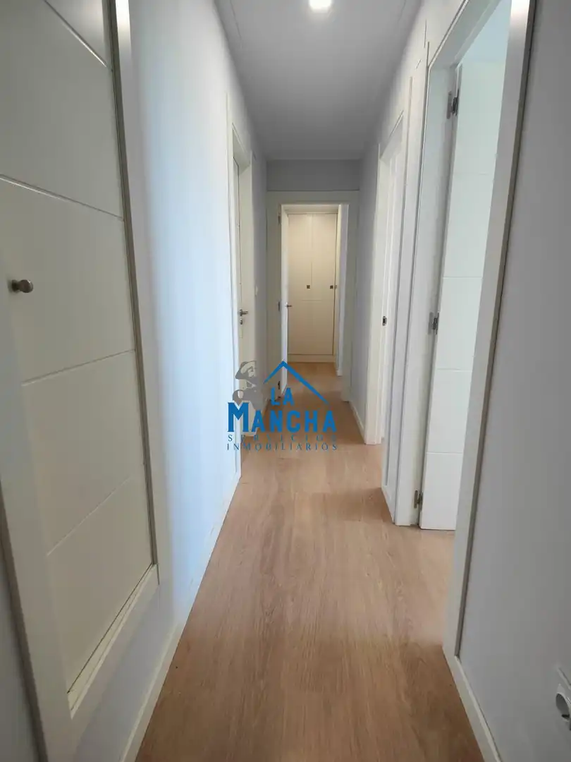 Wohnung zum Verkauf in Albacete mit Heizung, Privatgarten und Terrasse