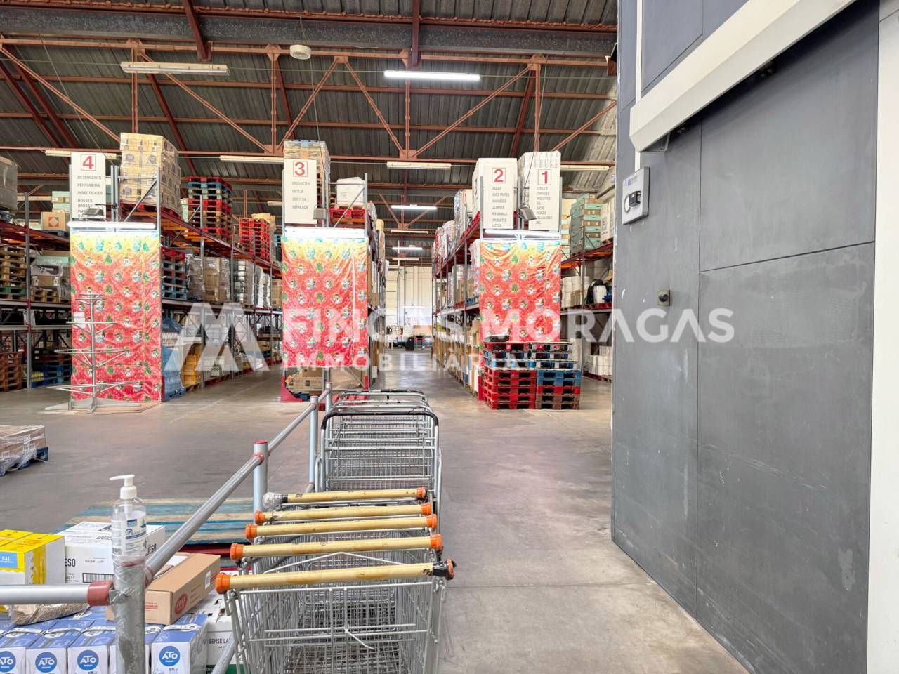 Fabrikhallen zur Miete in Sant Cugat del Vallès