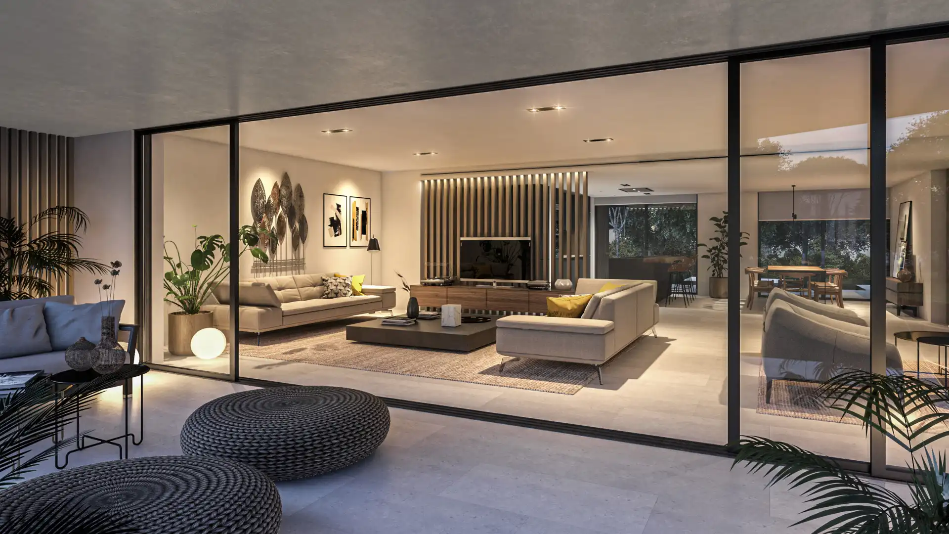 Apartamento con piscina en venta en Marbella Centro