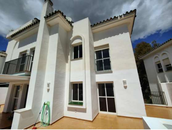 Exterior view of Duplex for sale in Málaga Capital  with Terrace and Swimming Pool