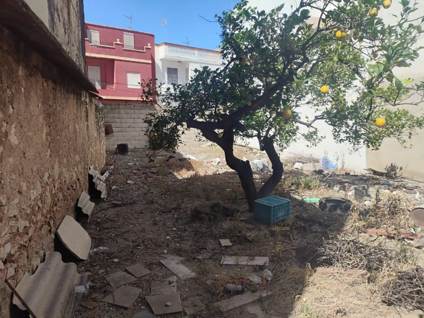 Residencial en venda en Villanueva de Castellón