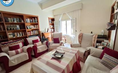 Living room of Flat for sale in  Cádiz Capital  with Air Conditioner and Storage room