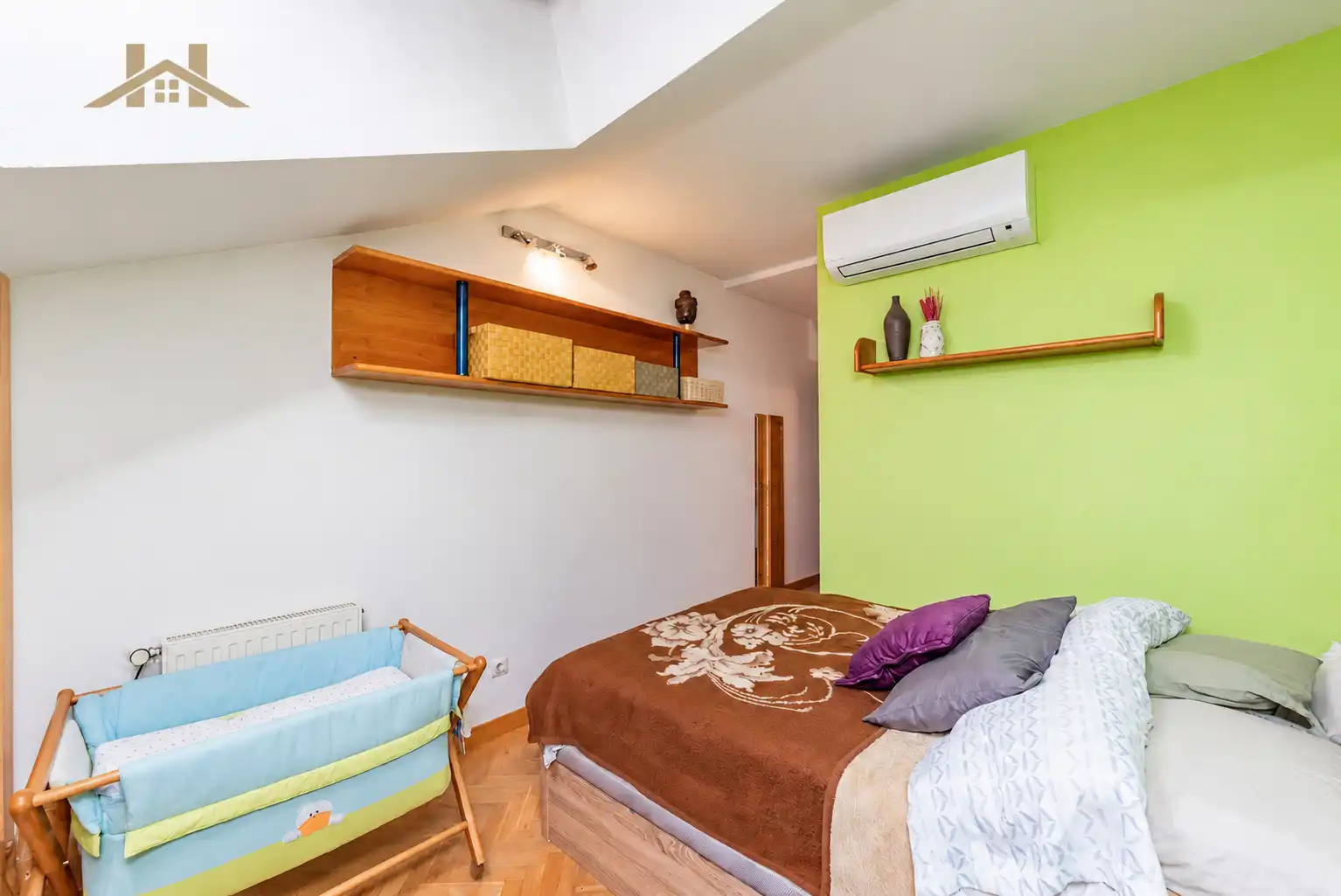 Habitación de Dúplex en venta en Zona Centro - Ayuntamiento