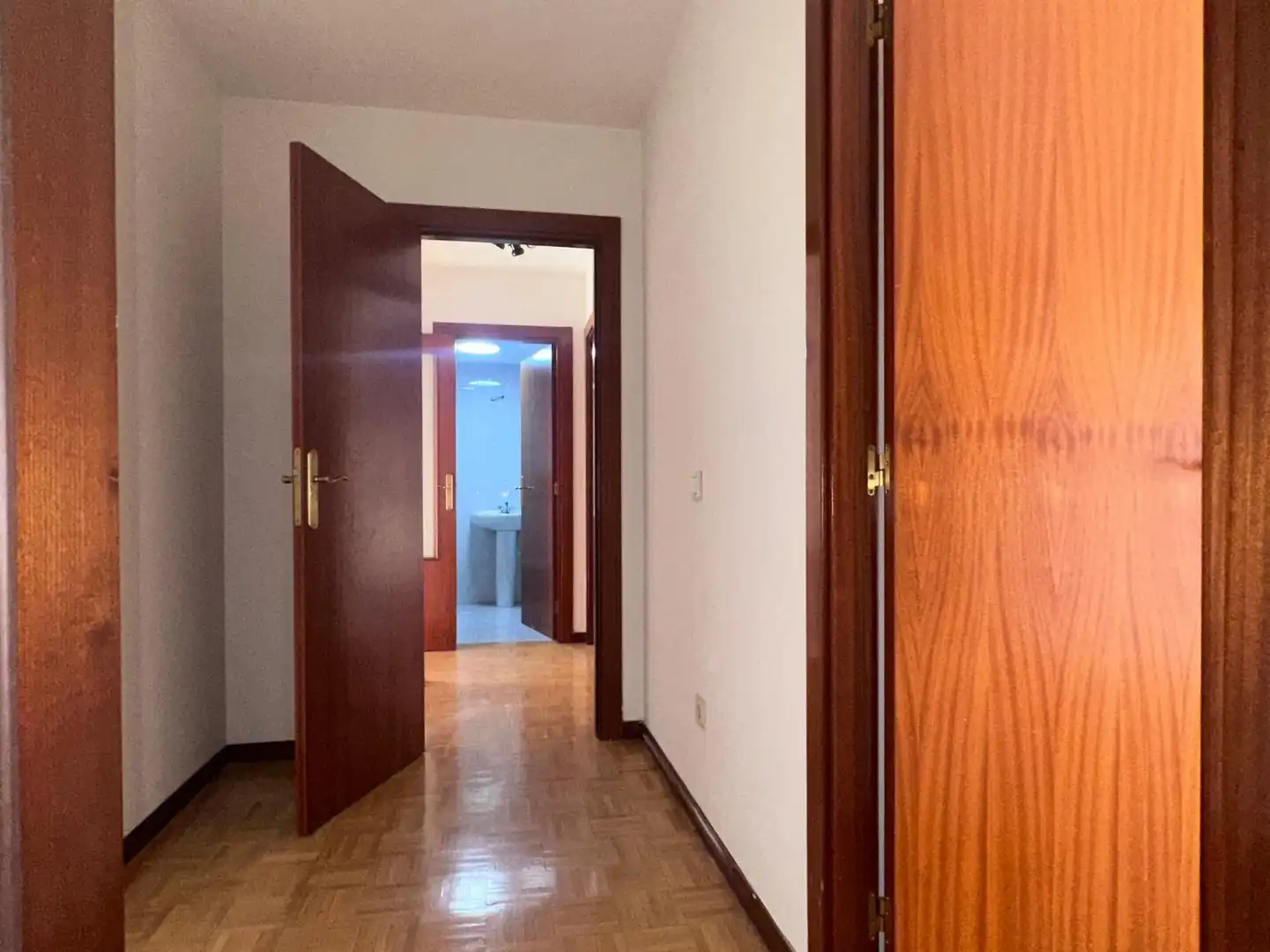 Piso en venta en Ansoáin / Antsoain con Calefacción, Parquet y Trastero