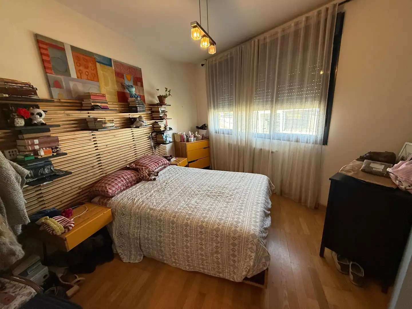 Habitación de Piso en venta en Madrid con Aire acondicionado, Terraza y Trastero