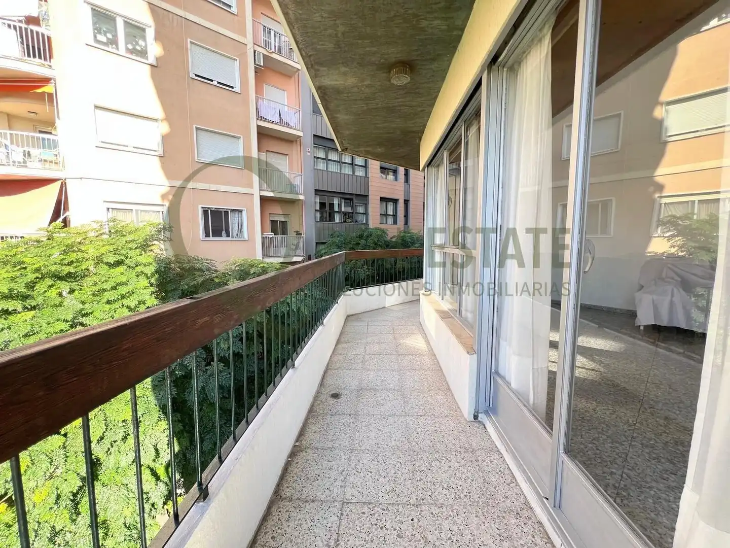 Terraza de Piso en venta en Agost con Balcón
