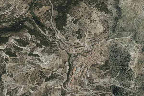 Casa o chalet en venta en Castell de Castells