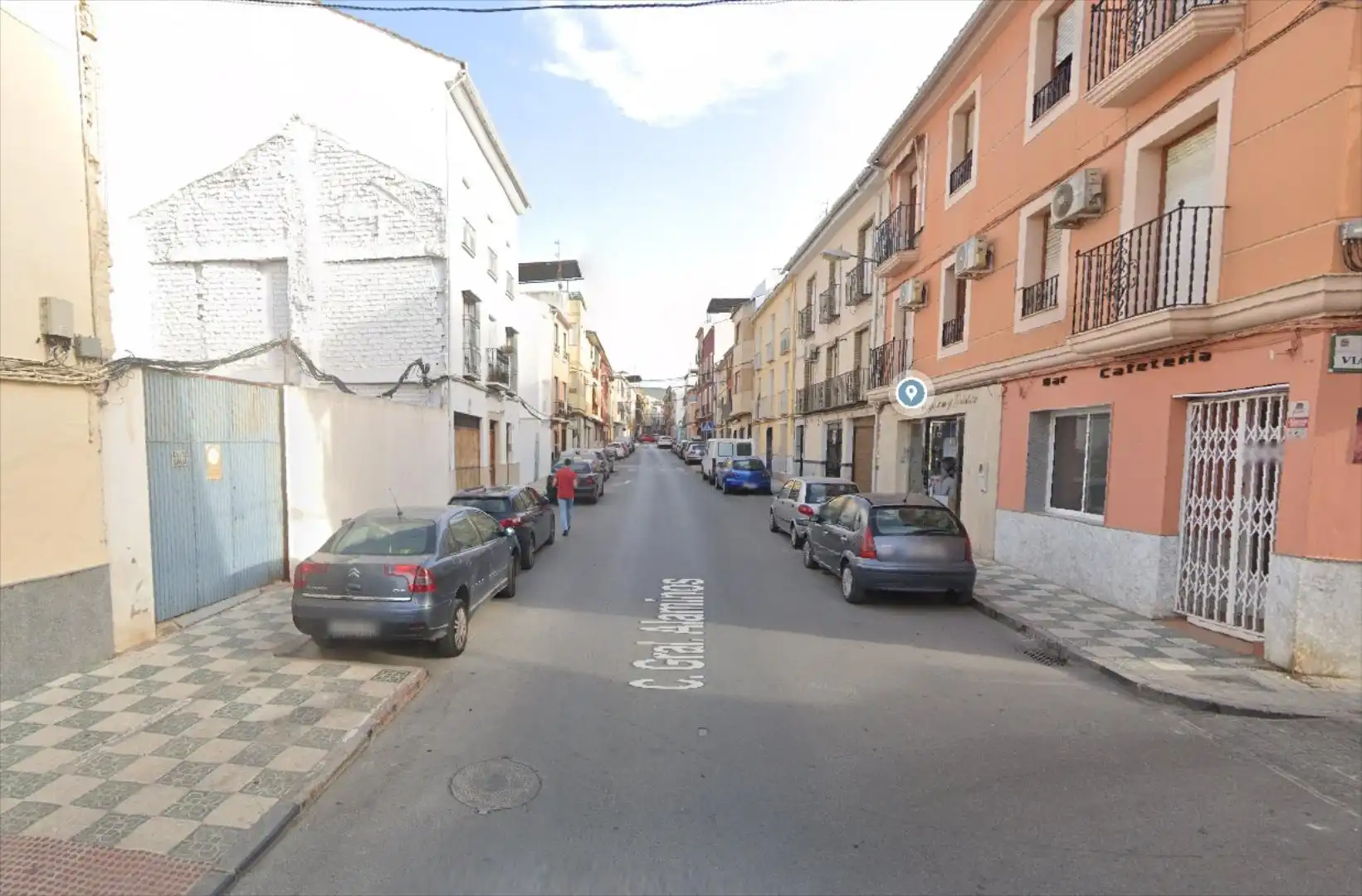 Terreno residencial en venta en Las Tinajerías - Juderías