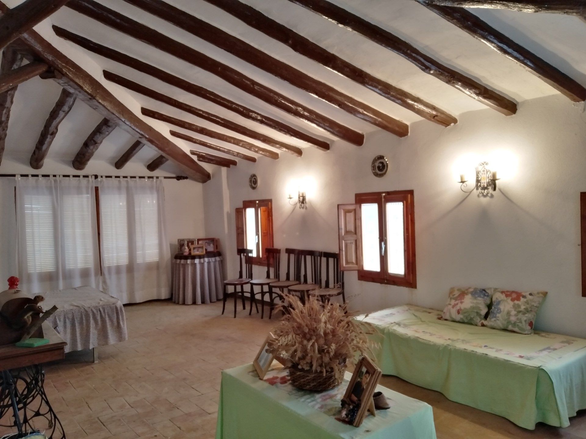 Country house for sale in Ontiñena  with Air Conditioner, Terrace and Storage room