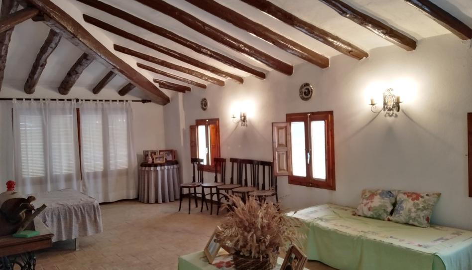 Foto 1 de Finca rústica en venda a Ontiñena, Huesca