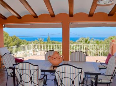 Maison avec piscine à vendre à Las Rotas / Les Rotes