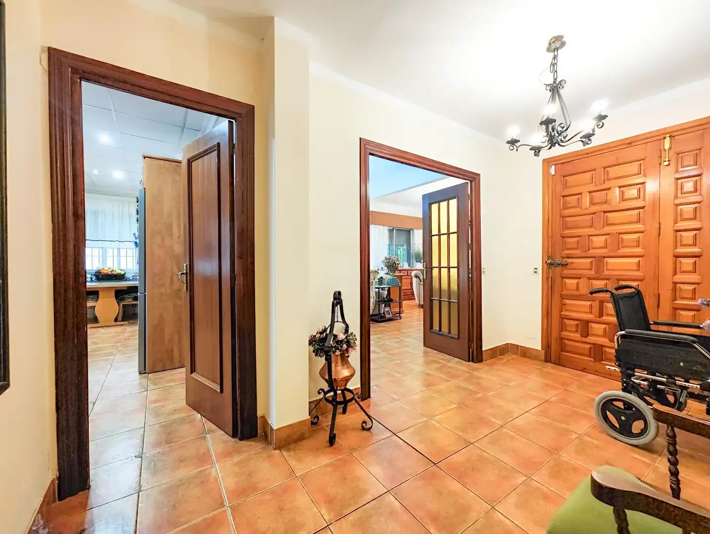 Casa o chalet en venta en Puertollano con Aire acondicionado, Calefacción y Jardín privado