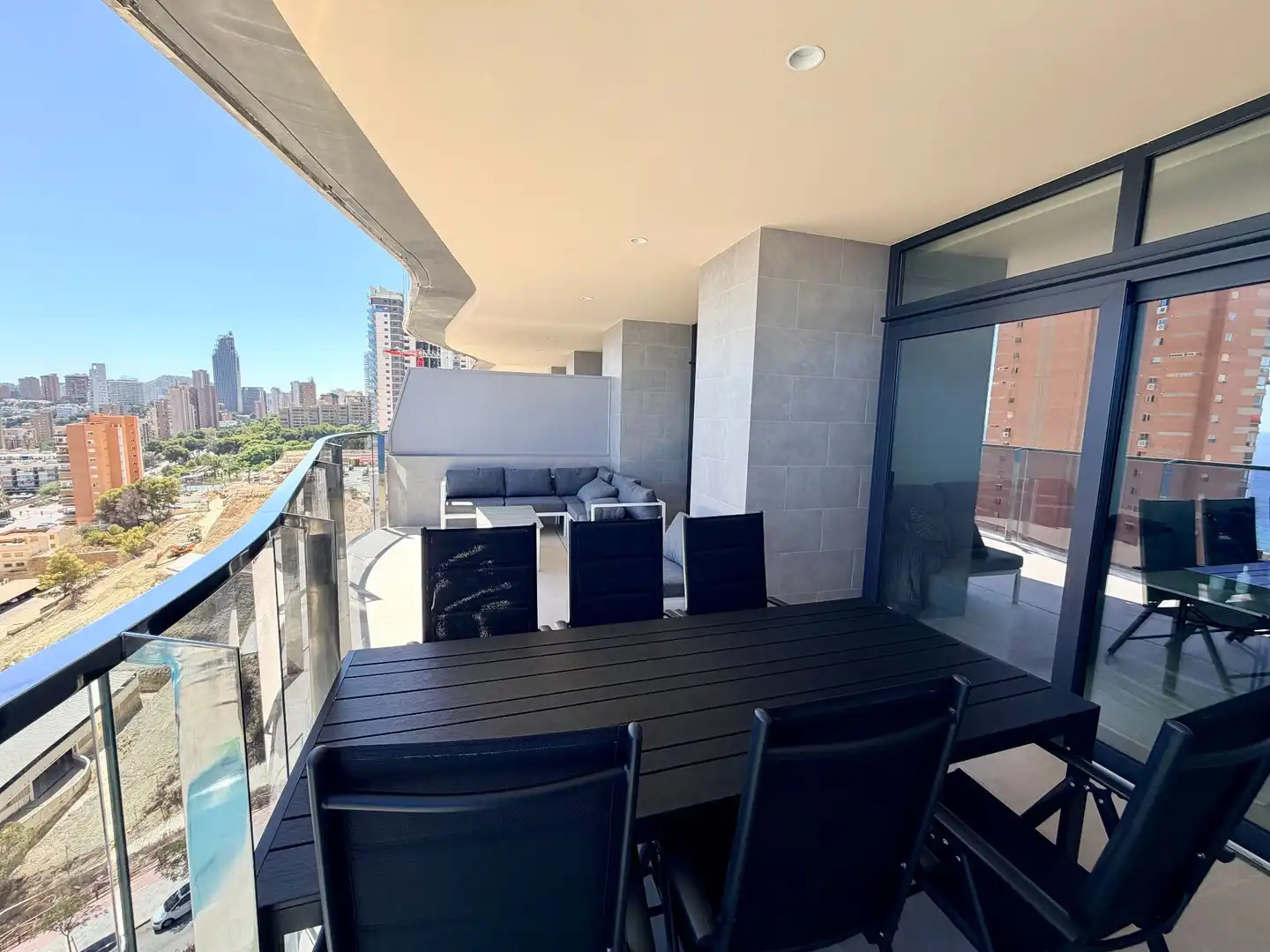 Apartamento con piscina en alquiler en Playa de Poniente, imagen 7