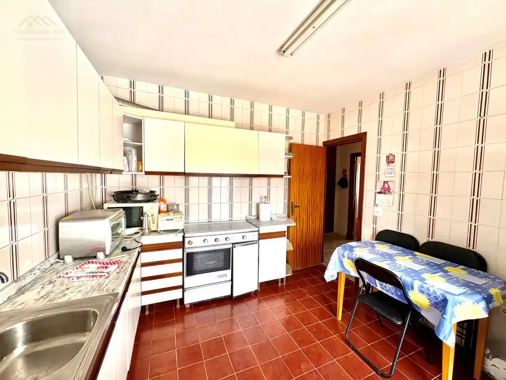 Cocina de Piso en venta en Mazarrón con Balcón