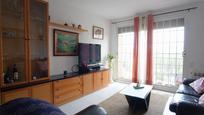Living room of Flat for sale in  Barcelona Capital  with Heating, Oven and Balcony