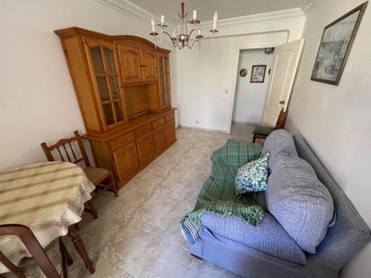 Sala d'estar de Pis en venda en Estepona amb Terrassa