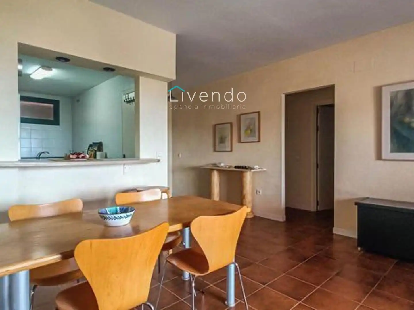 Dining room of Flat for sale in Zahara de los Atunes  with Terrace, Swimming Pool and Furnished