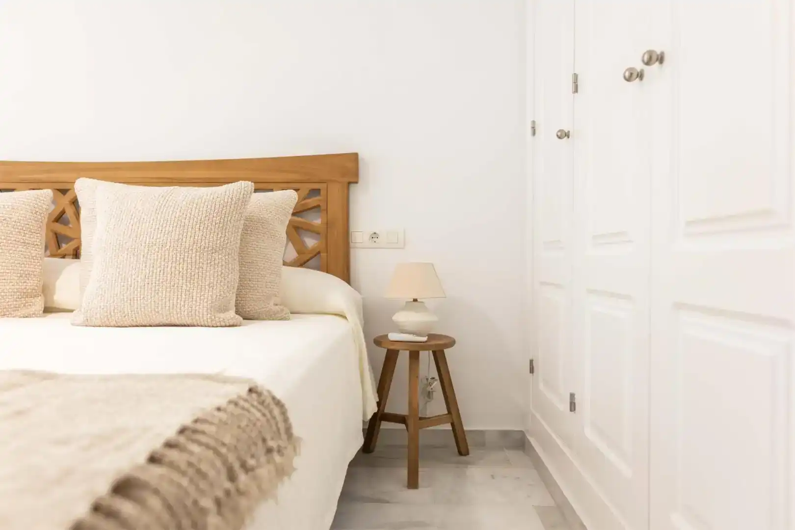 Habitación de Casa o chalet en venta en Almuñécar con Jardín privado, Piscina y Balcón
