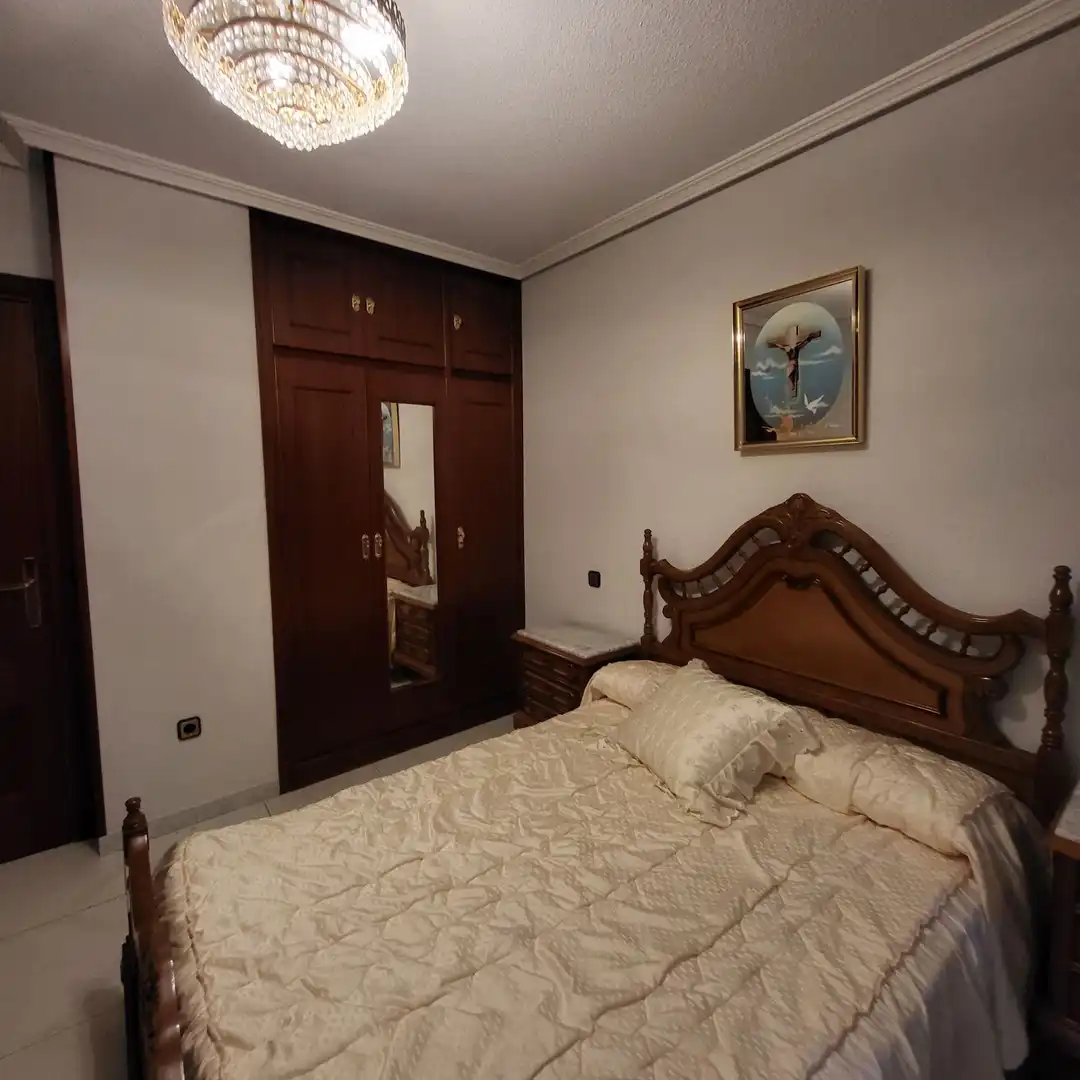 Dormitori de Casa o xalet en venda en Muñogalindo amb Calefacció i Traster