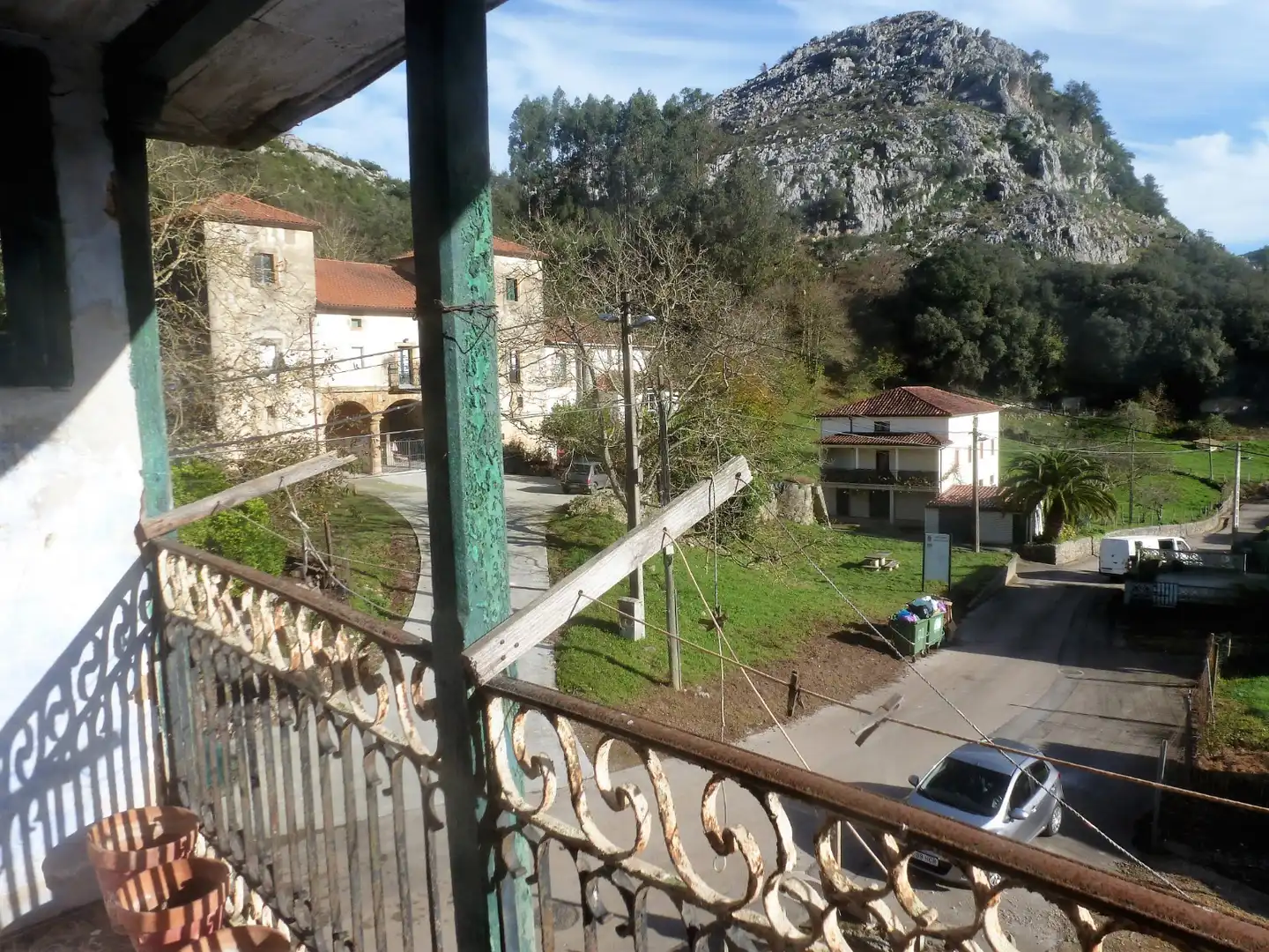 Casa a schiera con terrazza in vendita a Barrio San Miguel Aras, imagen 9