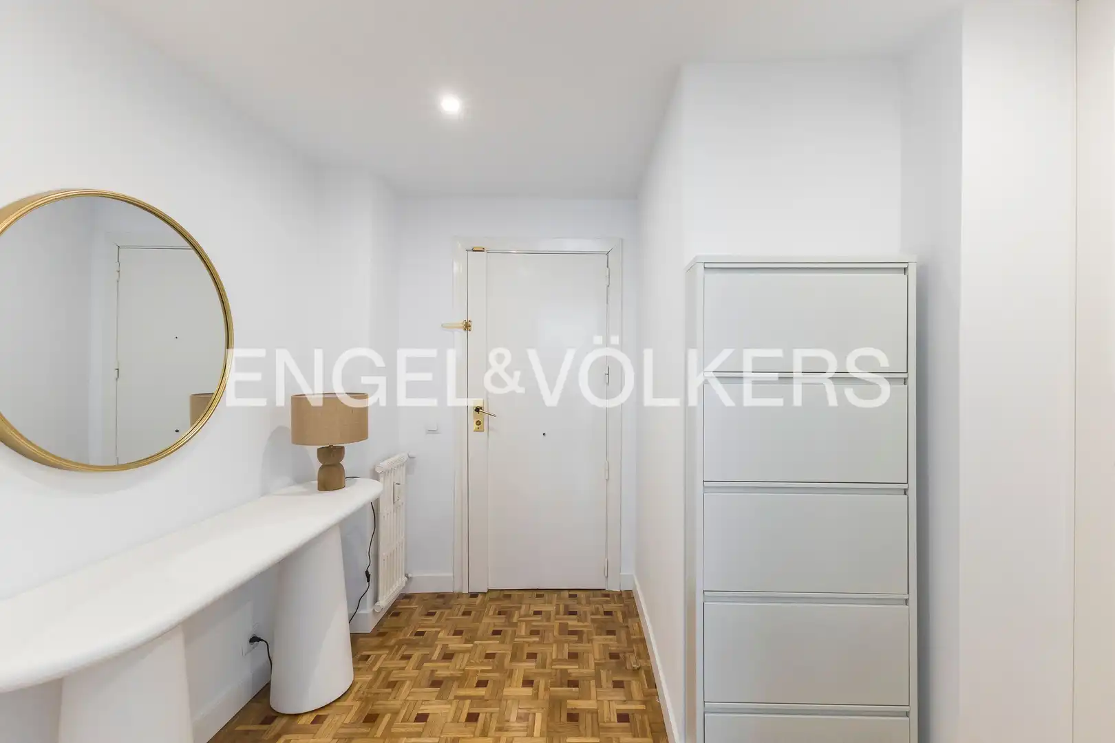 Piso de alquiler en Chamartín