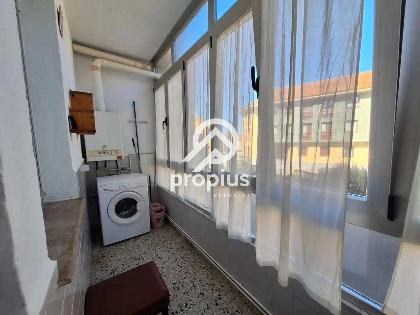 Appartamento con terrazza in vendita a Peñamellera Baja, imagen 6