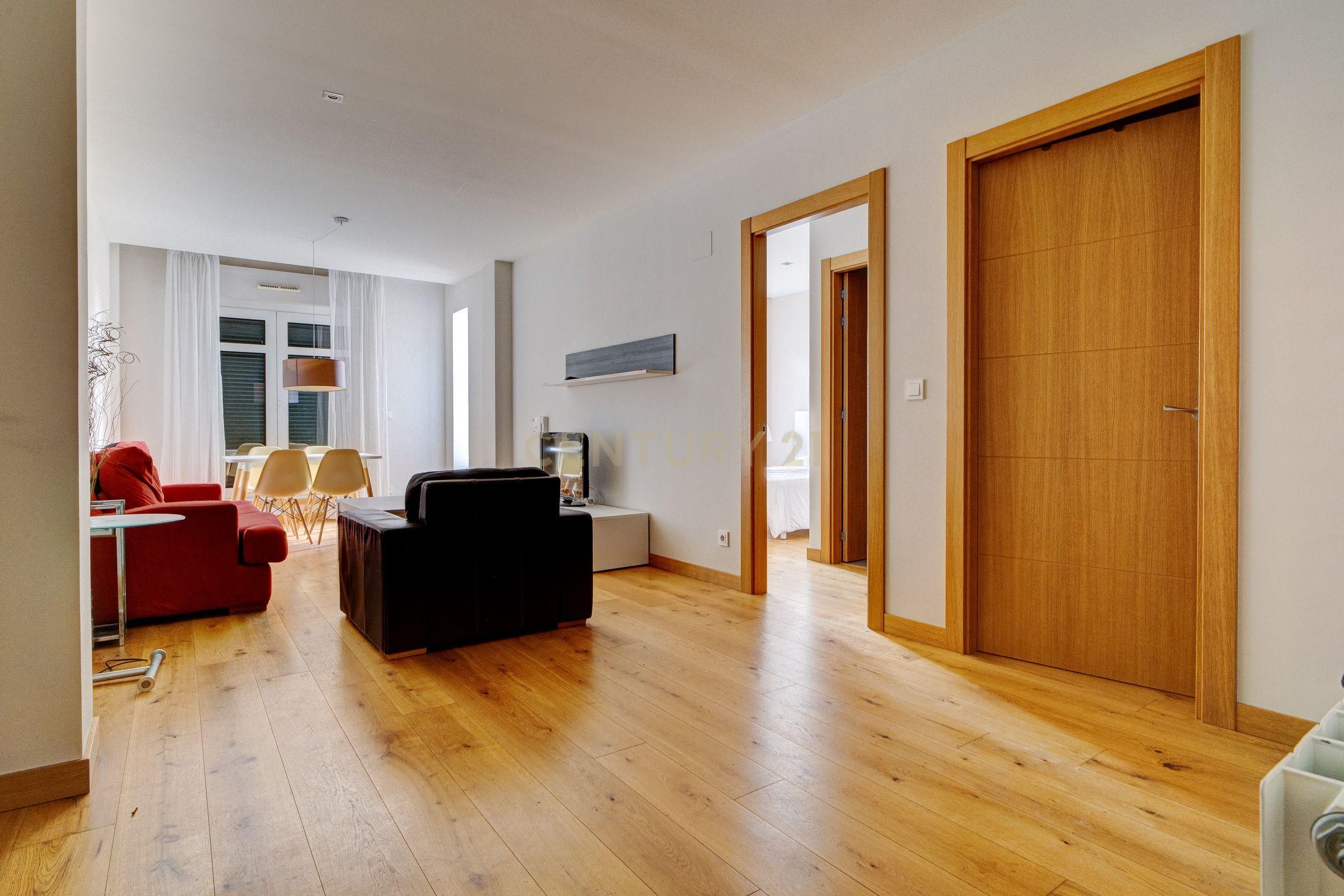 Living room of Apartment for sale in Donostia - San Sebastián   with Balcony