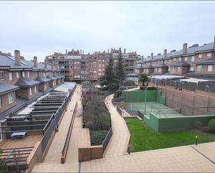 Terrace of Flat to rent in San Sebastián de los Reyes  with Heating, Private garden and Terrace