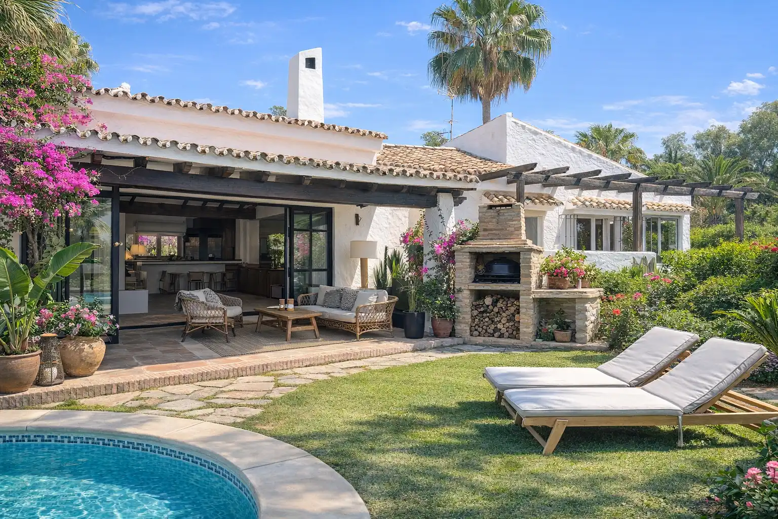 Casa amb terrassa en venda a Benamara - Atalaya, imagen 11