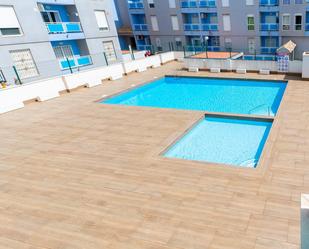 Piscina de Apartament en venda en Torrevieja amb Aire condicionat, Calefacció i Terrassa