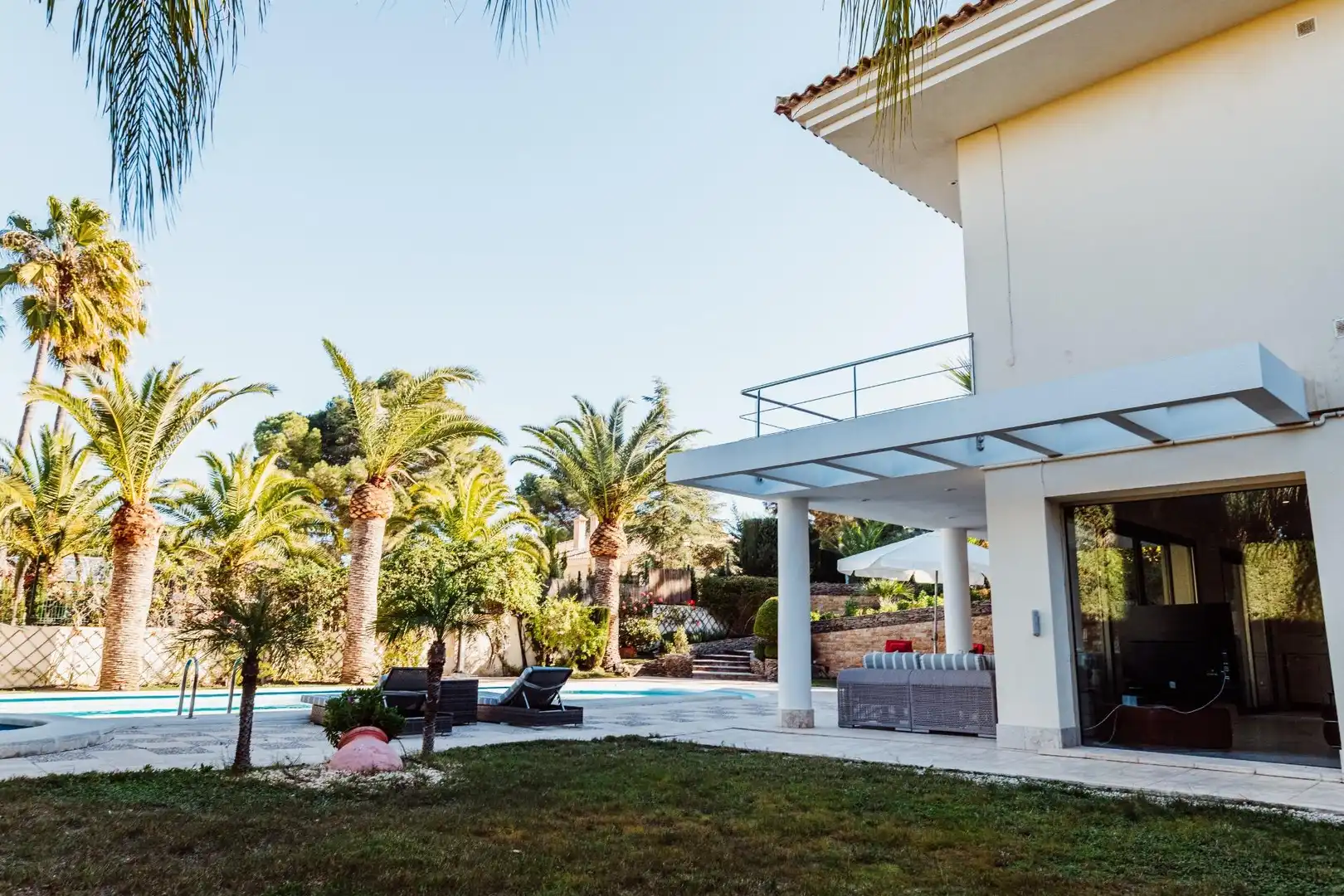 Villa mit Terrasse zum Verkauf in La Alcayna, imagen 36