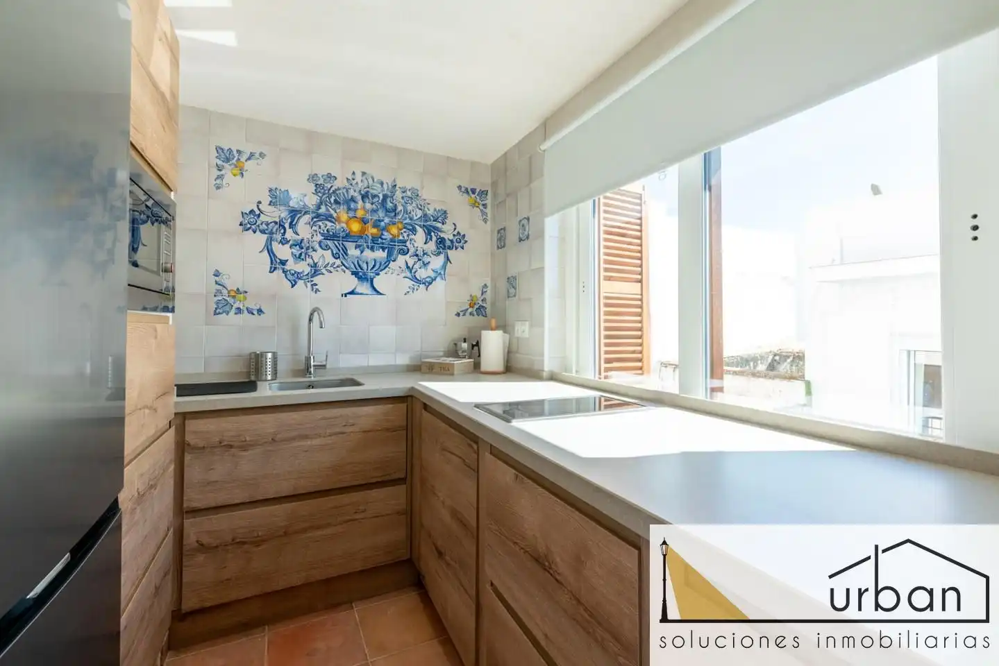 Kitchen of Houses for sale in Chipiona  with Private garden