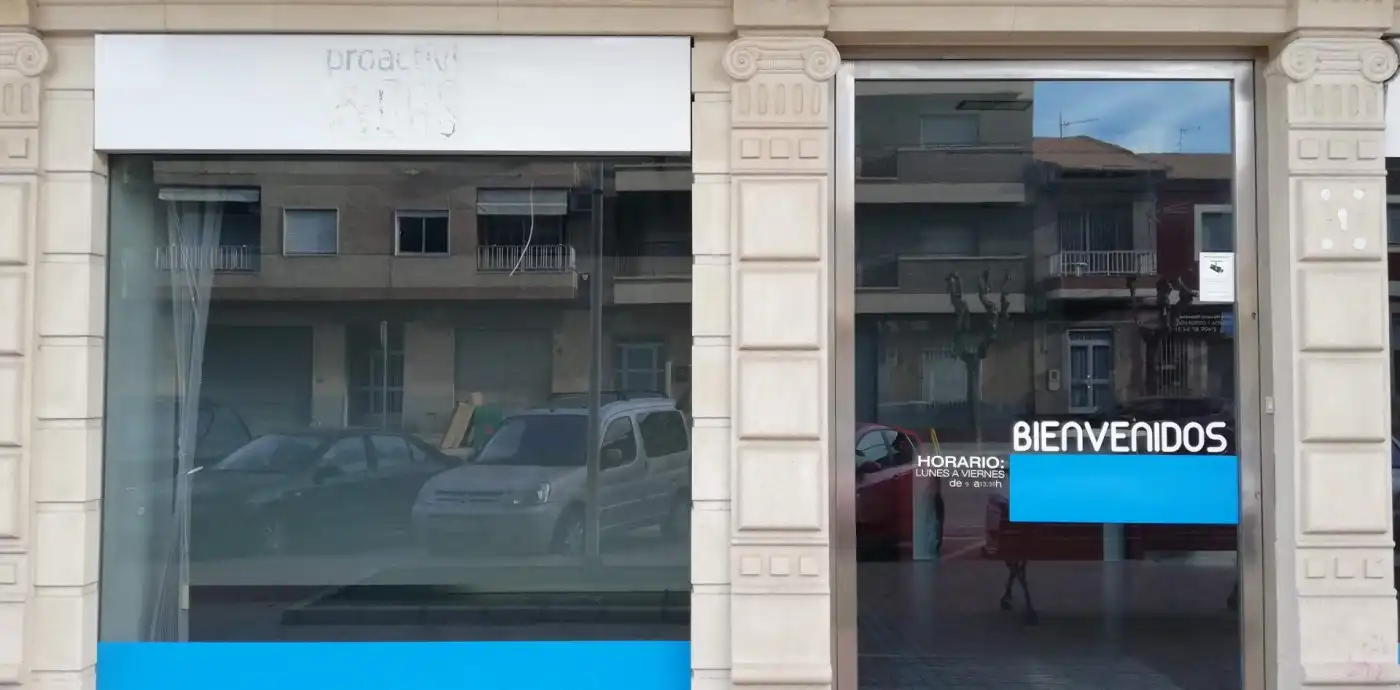 Office for sale in Murcia  with Air Conditioner