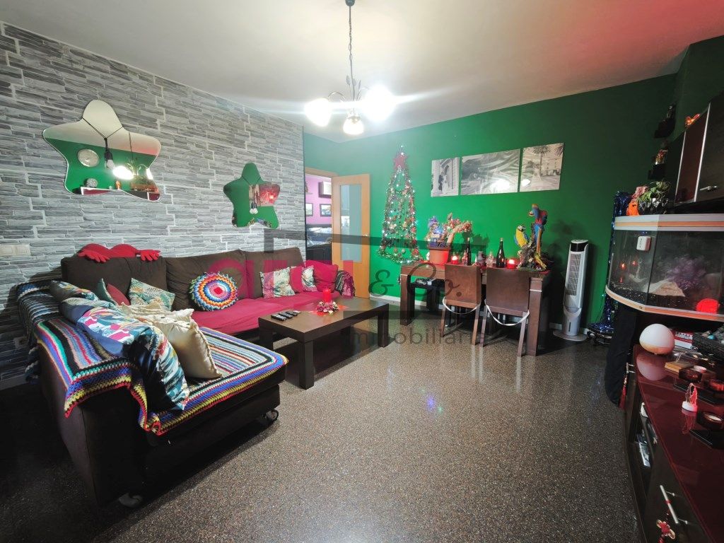 Bedroom of Flat for sale in Viladecans