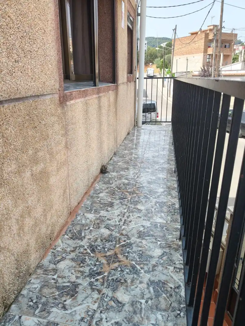 Terrassa de Casa o xalet en venda en Barcelona amb Aire condicionat, Terrassa i Balcó
