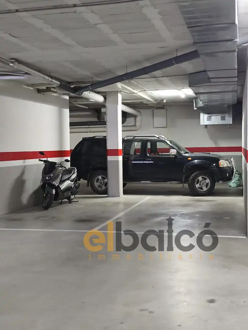 Parking of Garage for sale in El Morell