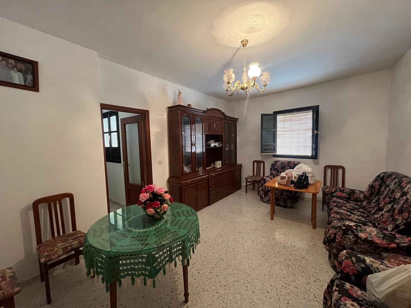Living room of Flat for sale in Murtas