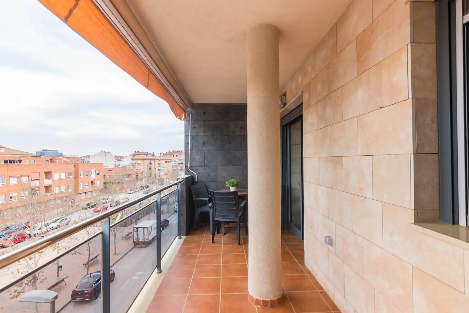 Terrace of Attic for sale in Murcia  with Air Conditioner, Terrace and Storage room