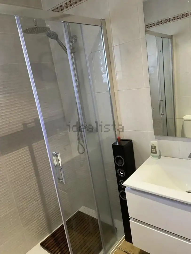 Bany de Casa o xalet en venda en Murcia amb Aire condicionat, Calefacció i Jardí privat