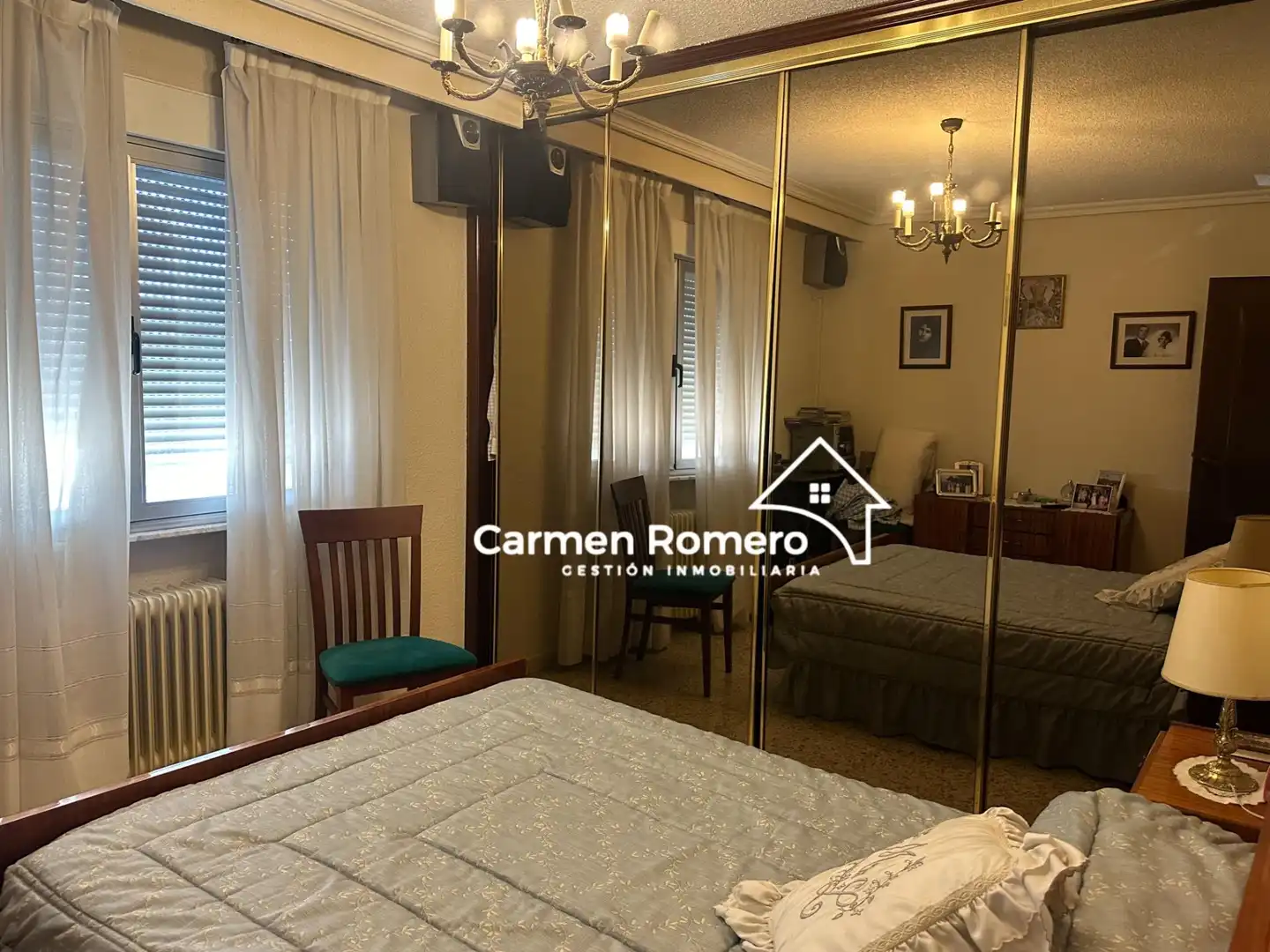 Habitación de Piso en venta en Salamanca con Aire acondicionado, Calefacción y Terraza