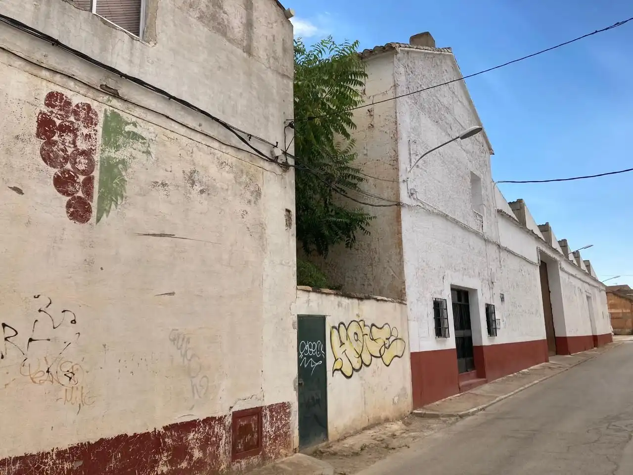 Terreno residenziale in vendita a Travesía Horno