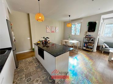 Flat with garden for sale in Logroño - SOMOSIERRA