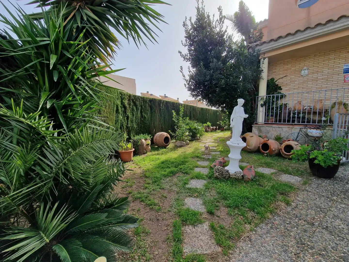 Chalet con piscina en venta en Carrer Moscú 61, imagen 26