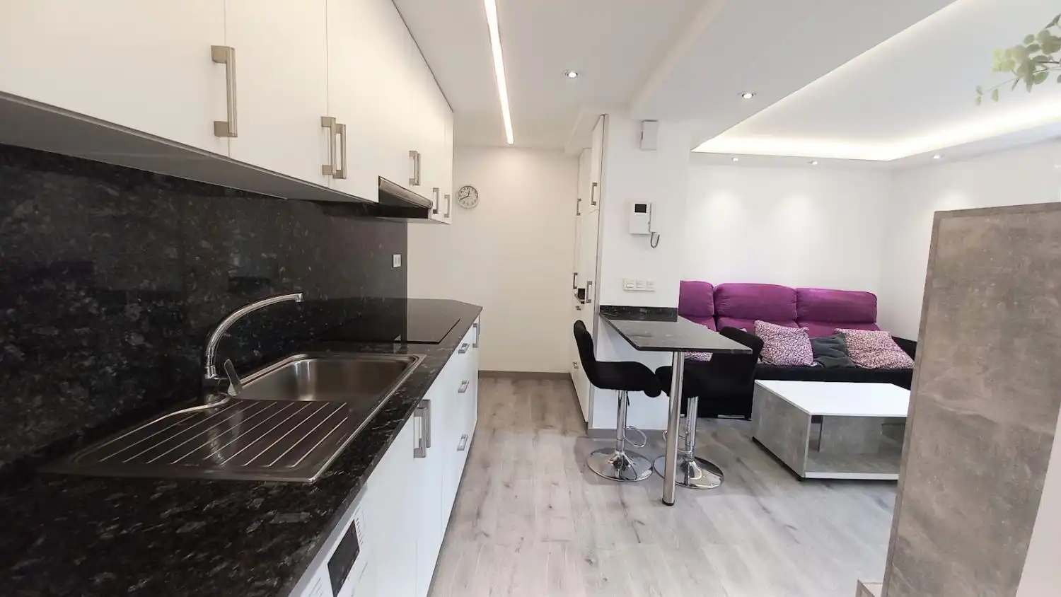 Wohnung zur Miete in Elviña - A Zapateira