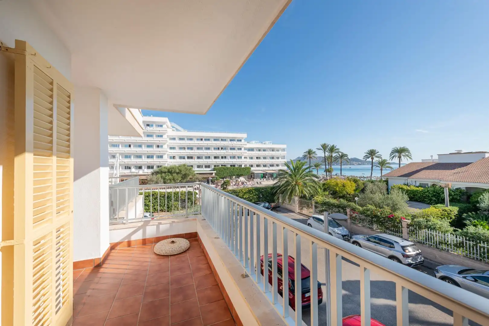 Penthouse mit Terrasse zum Verkauf in Port d'Alcúdia - Platja d'Alcúdia