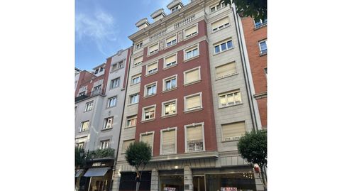 Venta de apartamento de lujo en el centro de Oviedo